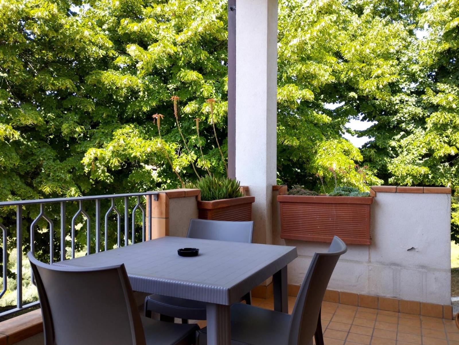 Il Mandorlo B&B Civitanova Alta Eksteriør bilde
