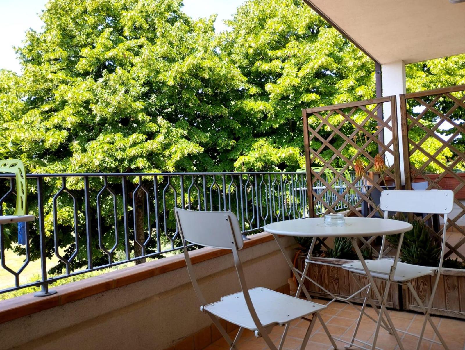 Il Mandorlo B&B Civitanova Alta Eksteriør bilde